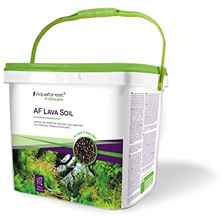 Aquaforest Lava Soil 5L - NATÜRLICHES SUBSTRAT