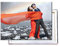 Unified Distribution Shah Rukh Khan Kajol Dilwale - 80x60 cm - Bilder & Kunstdrucke fertig auf Leinwand aufgespannt und in erstklassiger Druckqualität