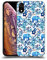 Head Case Designs Officially Licensed Micklyn Le Feuvre Watercolour Floral Elephant Patterns 2 Soft Gel Case [Military Grade Protection] Compatible With Apple iPhone XR