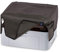 kwmobile Cover kompatibel mit Samsung SL-M2070 / M2070W - Tasche Hülle Drucker - Staubschutzhülle Schutzhaube Schutzhülle - Dunkelgrau