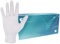 Drylife Clear Vinyl Powder/Latex Free Disposable Gloves - Large (1 Box of 100)