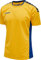Hummel Herren Hmlauthentic Poly Jersey S/S Trikot, Sports Yellow/True Blue, XL EU