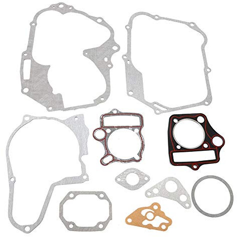 50 70 90 110cc 125cc Moteur Culasse Culasse Stator Embrayage Joint D'étanchéité Joint Ensemblemoteur 125cc gasket kit joint moteur de dirt 110 joint moteur dirt+joint dirt 125cc joint dirt 125cc join