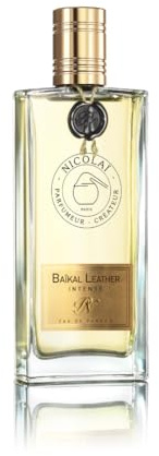 Baikal Leather Intense - eau de parfum unisex 100 Ml spray