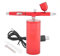 Broco Cordless Airbrush Kit with Compressor,Mini Portable Airbrush with USB Paint Spray Gun for Arts Beauty Makeup 0.3mm Mini Air Compressor Spray Gun Airbrush Set 7CC Capacity