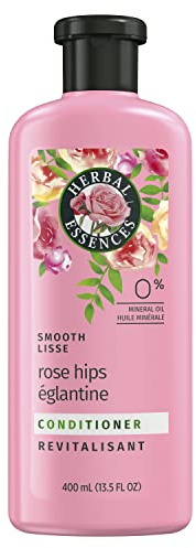 Herbal Essences Rose Hips Après-shampoing lisse, 30 ml, 0,89 ml