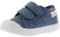 victoria Basket Unisex 1915 Lona & Tiras Adherentes & Refuerzo Puntera 136606 para Niños Jeans 32