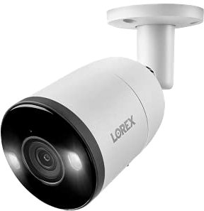 Lorex Indoor, Outdoor 4K IP Security Camera