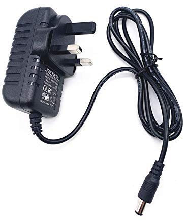 Peephet Davis Vantage Pro 2 Weather Station 5V Mains AC Adapter Power Supply UK Plug NEW