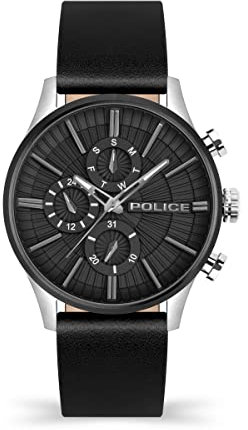 Police Klassische Uhr PEWJF2195040