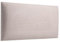 softwalls Wallpanel Capri (Beige, 60 x 30 cm)