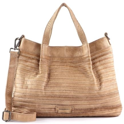 FREDsBRUDER Shiver Handtasche Leder 37 cm