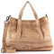 FREDsBRUDER Shiver Handtasche Leder 37 cm