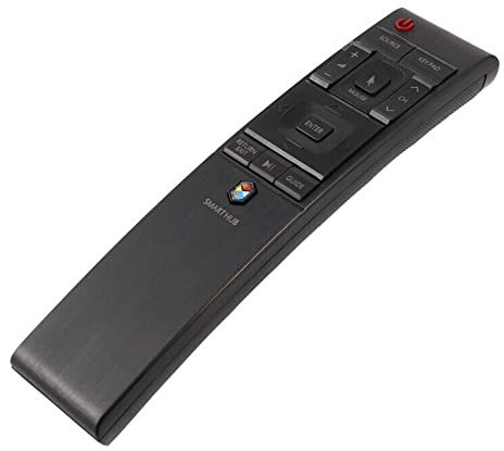 Télécommande TV Multifonction pour Samsung 4K Curved TV, pour Samsung Curved TV BN59-01220E RMCTPJ1AP2 BN5901220E Smart Controller BLK Remplacement