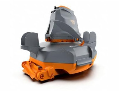 Kokido Robot Rechargeable VEKTRO RX150 pour Piscine jusqu'à 20 m²