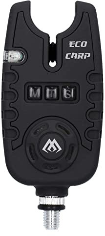 Mikado Bissanzeiger - Karpfen - Eco Carp Bait Indicator - Grün