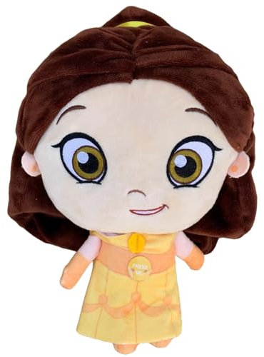 Disney Prinzessinnen Plüschtier Schöne Prinzessin mit Sound 28 cm