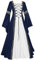 Lightning Deals of Today Prime Clearance Summer Dresses for Women UK Spring Long Dresses for Women 2024 Fringed Long Sleeve Evening Gown Ladies Plus Size Clothing Clearance Prime Today Deals Navy