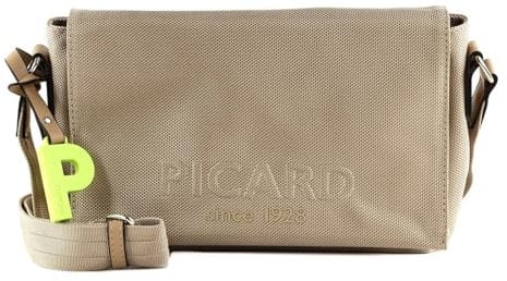 Picard Shopper Lucky ONE für Damen aus Nylon in der Farbe Sand, Maße: 8x25x15 cm, 32434U9081