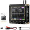 DEWIN Oszillograph,Praktisches Oszilloskop Kit 138-Pro 2.4 Zoll Display Handoszilloskop 200 KHz Breitband Und 2.5 MS/s Abtastrate,Geeignet für Anfänger