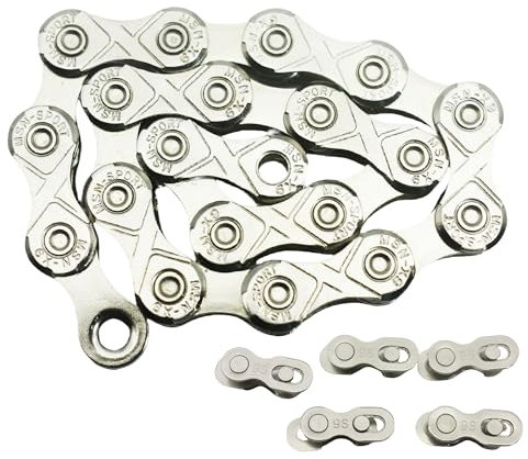MyyYiTar 10-Gang-Fahrradketten-Reparatur-Set