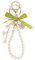 SOIMISS Porte-clés Pendentif Fleur de Lys Unique Porte-clés Décoratif pour à Main Porte-clés de Voiture
