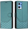 Galafu Coque pour Oppo Find X5 Lite 5G / Oppo Reno7 5G, Portefeuille Coque en Cuir PU avec RFID Pochette, Antichoc Etui à Rabat avec Magnétique pour Oppo Find X5 Lite 5G / Oppo Reno7 5G, Vert