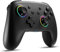 BINBOKPLAY Manette de commutation compatible avec Switch/Switch Lite, manette de jeu sans fil avec 7 couleurs LED / contrôle de mouvement / double vibration / turbo