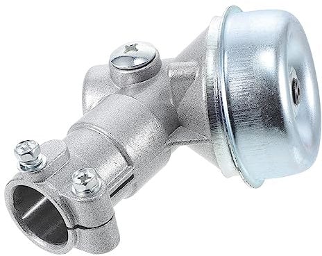 Happyyami Replacement Gear Box for Lawn Mower Grass Trimmers Simple to Fit Reliable Gear Head