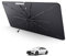 LUWU Parasol para Coche Compatible con Audi A6 C8 4K / A7 4K8 2019-2024 2025 Parasol Coche Parabrisas Delantero de Coche Protección Solar UV Accesorios A6 A7