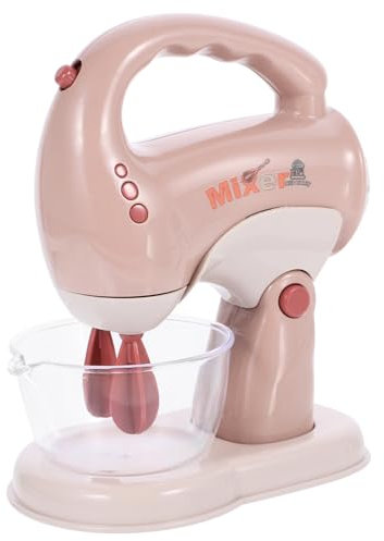 Vaguelly Juguete Batidora De Juguete Mini Máquina Batidora Juego De Cocina para Niños