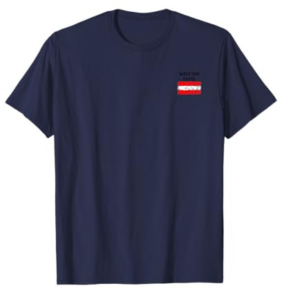 Kampfsport Design – Teamgeist aus Österreich T-Shirt