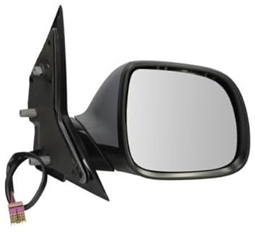 BLIC 5402-04-1623352P Wing Mirror Side Rear View Mirror Heated Convex Right