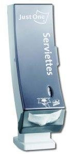 gevenit Lotus Dispenser tovaglioli Verticale distributore tovaglioli Porta tovaglioli Just One