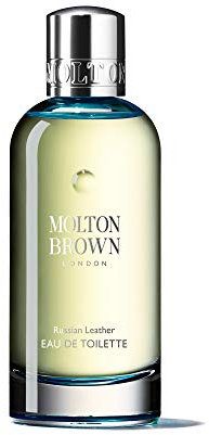 Molton Brown > Fragrances for Men Russian Leather Eau de Toilette Nat. Spray 100 ml