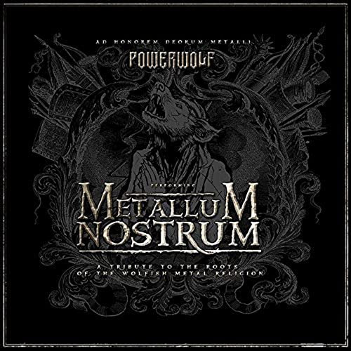 Metallum Nostrum [Vinyl LP]
