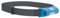 as - Schwabe - Lámpara 150 Lumen - 2-Stufen regulierbar - Potente linterna LED - 50.000 horas de vida útil - Linterna para interiores y exteriores - Azul I 42823