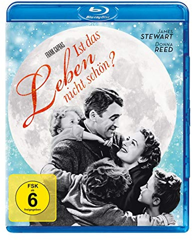 Ist das Leben nicht schön? [Blu-ray]