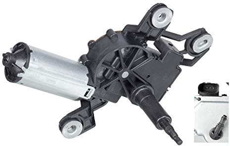 febi bilstein 103947 Scheibenwischermotor, 1 Stück