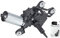 febi bilstein 103947 Scheibenwischermotor, 1 Stück