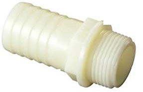 Raccordo Portagomma 11/2 Dn50 Maschio Diritto Bucchi