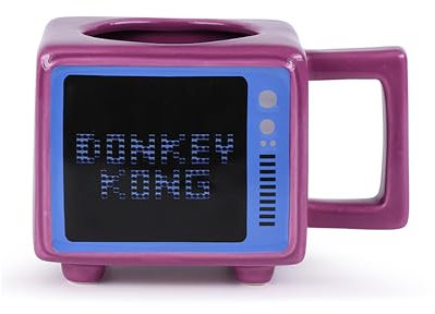 Nintendo - Donkey Kong - Mug thermoréactif 500ml