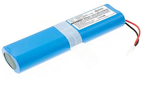 cellePhone Batterie Li-ION Compatible avec iLife V50 - V5s Pro - V8s - Medion MD18500 MD18501 MD18510 MD18600 MD19500 (Remplacement pour 18650B4-4S1P-AGX-2) - 2600mAh 14.4V