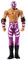 Mattel WWE - Rey Mysterio Actionfigur, beweglich, ca. 15 cm, zum Spielen und Sammeln, Spielzeug für Kinder ab 6 Jahren HDD29