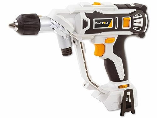 Batavia Battery Drill & Screwdriver Twin Drill 18V MAXXPACK | Excl. Battery & Charger