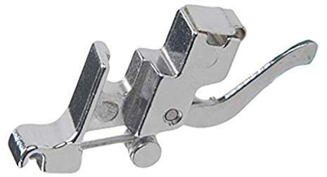 Max-Tonsen 7300L Snap on Shank Adaptateur à Tige Basse Support de Pied-de-biche pour Brother Singer