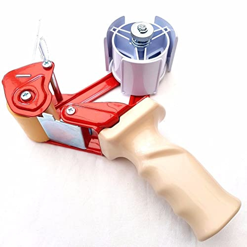 Packaging Extra Heavy Duty Pro Box Packing Handheld Tape Gun Dispenser (2) 50mm (3)