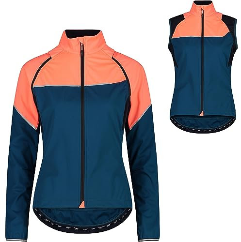 Cmp With Removable Sleeves 31a2556 Jacket L