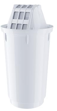 AQUAPHOR A5H Aqualen Wasserfilter-Kartusche 4 Stück für hartes - kalkhaltiges Leitungswasser passend für Provence, Prestige, Atlant, Arctic und Smile Tischwasserfilter