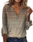 Chemise Avec Elastique Femme Coton Blouse Courte Carreaux Rouge A Dentelle Tee Shirt Raye Beige Blouses Chic Tshirt Bleu